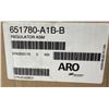 Image 6 : (2) ARO #651780-A1B-B Regulators