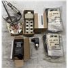 Image 1 : Lot of (7) Misc. Ametek, Weidmuller, Emotron, ARO, Wilai & Schmersal Items