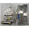 Image 1 : Lot of (10) Misc. Nordson, Bimba, phd, Speedaire, Cylinders