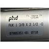 Image 6 : Lot of (10) Misc. Nordson, Bimba, phd, Speedaire, Cylinders