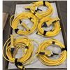 Image 1 : (5) ABB #JSHD4-3 3 Position Handheld Devices w/ Cables