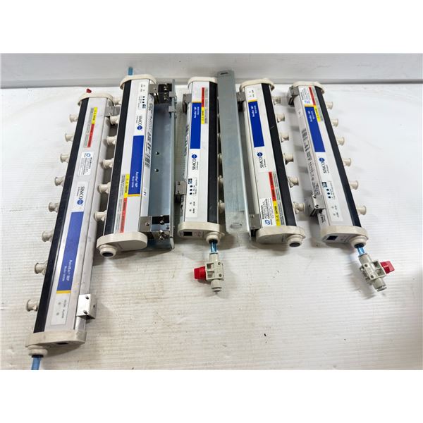 Lot of Simco Ion / AeroBar MP #5635M