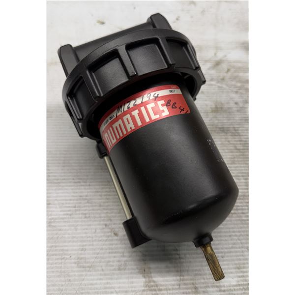 Numatics #F50A-06A 3/4 Air Filter