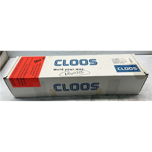 CLOOS #MRW350_35°-78-27 MRW 0704180000 Robotics Torch