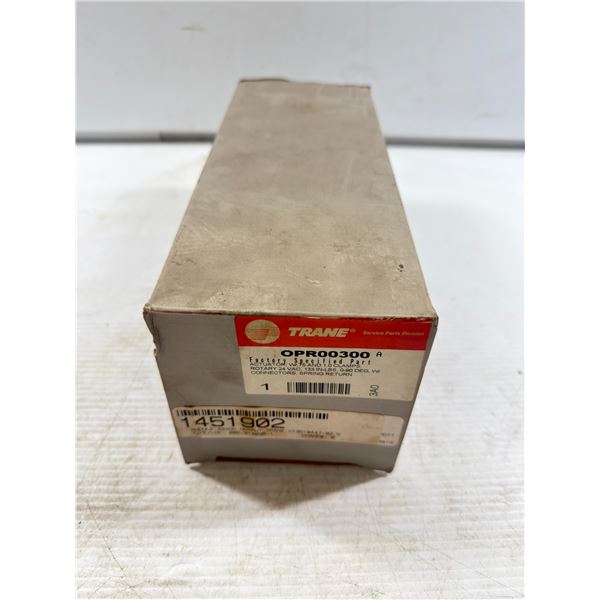 Trane #OPR00300 Actuator