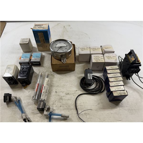 Lot of Misc. MRO Items