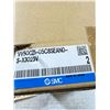 Image 3 : (2)  / 2 Per Box - SMC #VV5QC21-05C8SEAN0-S-X3029V (2 PER BOX)