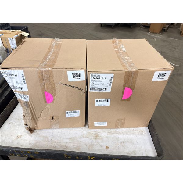 Lot of (2) Boxes / 3 Per Box - BradPower #1300621117 / #334T30K26M100A3