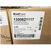 Image 2 : Lot of (2) Boxes / 3 Per Box - BradPower #1300621117 / #334T30K26M100A3