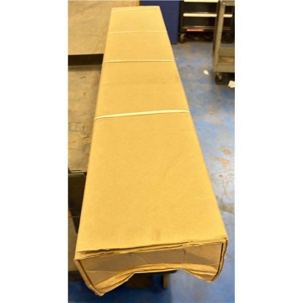 Sick #C4P-SA09031AA0 & #C4P-EA09031CA0 Light Curtain PAIR #1116163