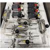 Image 3 : (7) Fortress #NO4T6SE431T03500D1D1GM Safety Interlock Switches w/Slide Bars