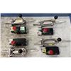 Image 1 : (4) Fortress #NO4T6SE431T03500D1D1GM Safety Interlock Switches w/Slide Bars