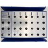 Image 3 : (3) Hirschmann #OCTOPUS OS20-002800T5T5T5-TBBY999GMSE3S Managed IP67 Ethernet Switches