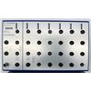 Image 2 : (3) Hirschmann #OCTOPUS OS30-002404T6T6T5-VBBY999GMSE3S Managed IP67 Ethernet Switches