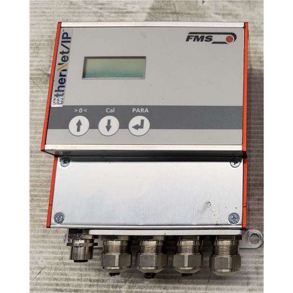 FMS #EMGZ309.W.EIP Digital Tension Measuring Amplifiers w/ Ethernet/IP