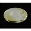 6.6ct Natural & Unheated Citrine Cabochon (GEM-20856)
