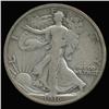 1916 Walking Liberty Half Dollar High Grade (COI-6347)