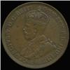 1933 Jersey 1/12 Shilling George V High Grade (COI-6951)