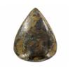 57.02ct Rare Pietersite Gem Pear Cut (GEM-20804)