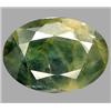 Image 1 : 8.21ct Oval Cut Top AAA Bi-Color Sapphire (GEM-8833)
