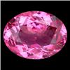 Image 1 : 0.88ct  Oval Pink Tourmaline VS  (GEM-19253)