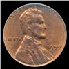 1959D US Lincoln Cent Coin Graded MS67 Red (COI-4178)