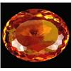 Image 1 : 302.05ct Flawless Oval Madeira Citrine (GEM-22802)