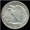 Image 2 : 1941 Walking Liberty Half Dollar Choice+ Unc (COI-6316)