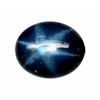 3ct 6 Rays Blue Star Sapphire AAA (GEM-20949B)