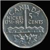 Image 2 : 1951 Canada 5c Commerative MS63 (COI-6728)