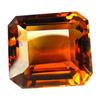 37.75ct Fantastic Emerald Shape Golden AAA Citrine (GEM-23001)