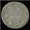 Image 2 : 1913 Canada 25c Silver Hi Grade (COI-6736)