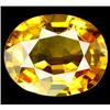1.02ct Glistening Natural Yellow Sapphire VS HEATED ONLY (GEM-18414)