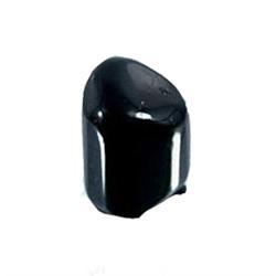 109ct Natural Black Tourmaline Crystal (GEM-17607)