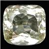  6.51ct Top AAA Mozambique Light Green Kunzite VVS Appraisal Estimate $1628 (GEM-8856)