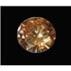 1.49ct Champagne Round Cut Lab Diamond (GEM-22018A)