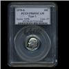 Image 3 : 1979S Roosevelt Dime T1 Graded PCGS PR69 DCAM (COI-6402)