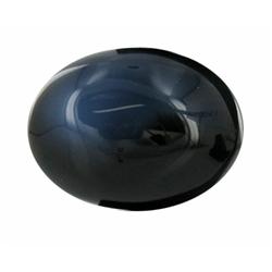 43.94ct Shining Black Onyx Cabochon Gem (GEM-20721)
