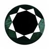 2.98ct AAA Deep Black Natural Diamond  (GEM-19744)