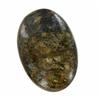 Image 1 : 38.51ct Rare Pietersite Gem Oval Cut (GEM-20801)