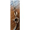 Image 3 : Stamped 10K Yellow Gold Box Chain Necklace with Clasp