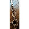 Image 4 : Stamped 10K Yellow Gold Box Chain Necklace with Clasp