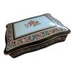 Image 2 : Wedgwood Bone China "Clio" Lidded Box and Tray Set