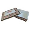 Image 4 : Wedgwood Bone China "Clio" Lidded Box and Tray Set