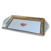Image 7 : Wedgwood Bone China "Clio" Lidded Box and Tray Set