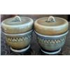 Image 9 : Celtic Porcelain w/ Studio Pottery Vase