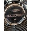 Image 2 : Seabreeze Turbo-Aire Floor Fan and Two Honeywell Personal Fans