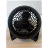 Image 6 : Seabreeze Turbo-Aire Floor Fan and Two Honeywell Personal Fans