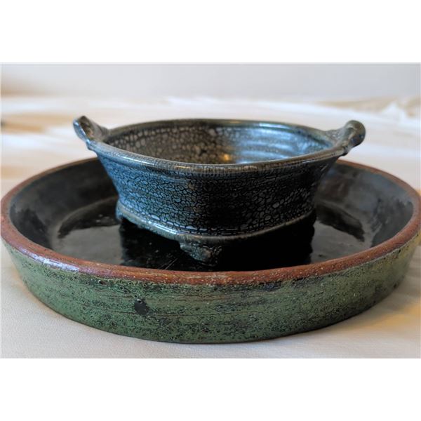Mid Century Art Pottery