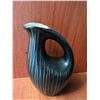 Image 3 : Pottery Collection w/ Oil On Canvas Signed Works Of Mae